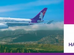 ハワイアン航空×ワタベウェディング ハワイ挙式をより便利で快適に!「ハワイアン航空直行便で行くハワイウェディング」2023 年1 月3 日（火）販売開始！