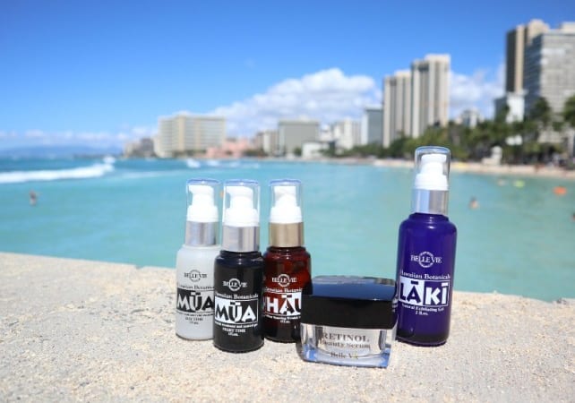 人気コスメショップ「ベルヴィーハワイ」2022年売れ筋ベスト5!