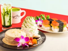 【12月27日スタート】Eggs ’n Thingsで新年を祝うメニューが登場！