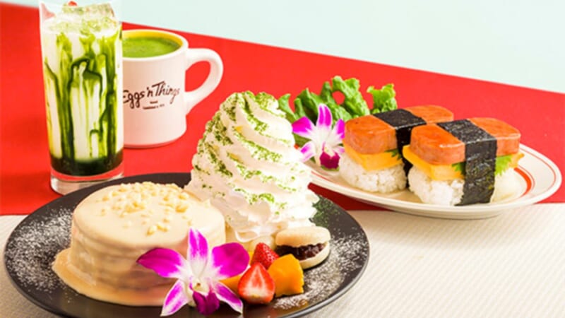 【12月27日スタート】Eggs ’n Thingsで新年を祝うメニューが登場!