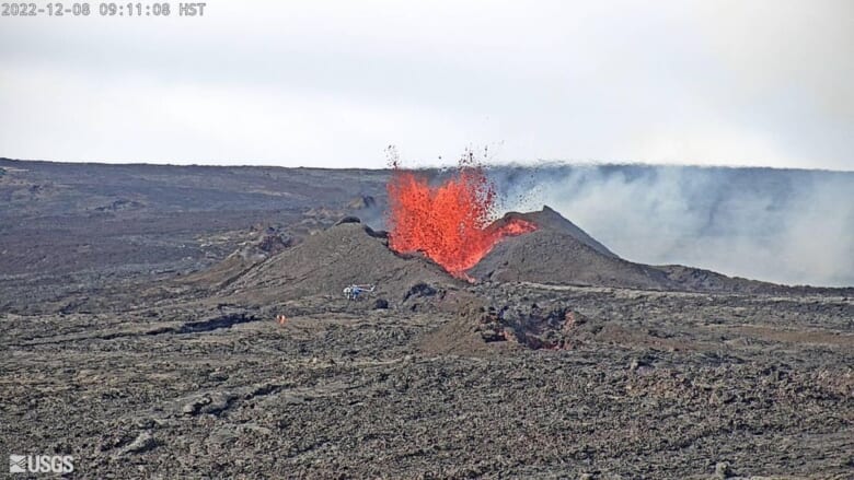 ハワイ島・マウナロアが38年ぶりに噴火！マウナロア山にまつわる神話もご紹介