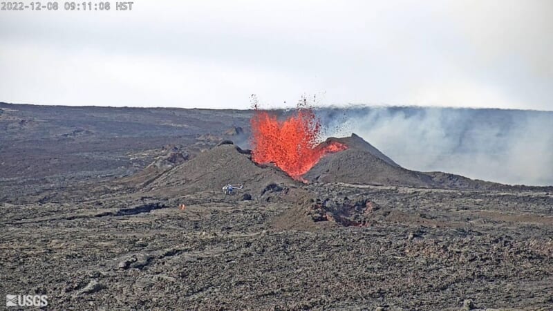 ハワイ島・マウナロアが38年ぶりに噴火！マウナロア山にまつわる神話もご紹介