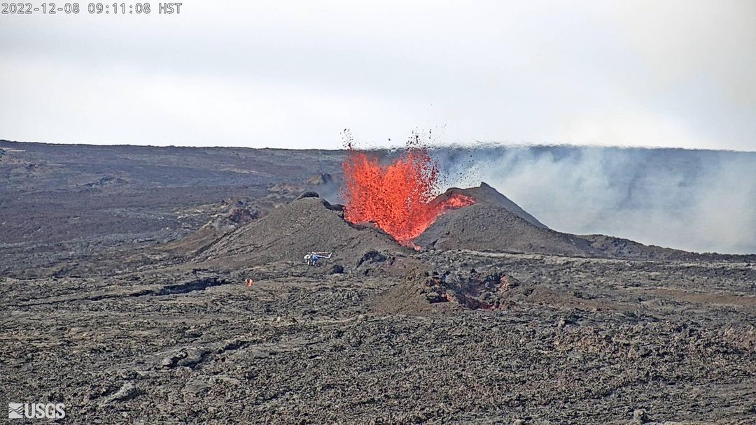 ハワイ島 マウナロアが38年ぶりに噴火 マウナロア山にまつわる神話もご紹介 ハワイの最新情報をお届け Lanilani
