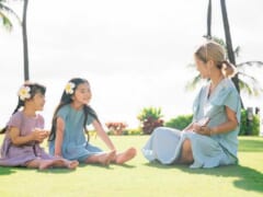 【ハワイ美女】ハワイ好きギャルママ！「RYOKOさん」の子連れハワイ旅を大公開！