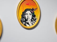 気鋭の日本人アーティスト、小野裕人さんの個展がARS Cafe & Art Galleryで開催中！