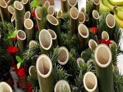 「Nishime」「ラッキーバッグ」「門松」…日本の伝統文化が守られるハワイのお正月