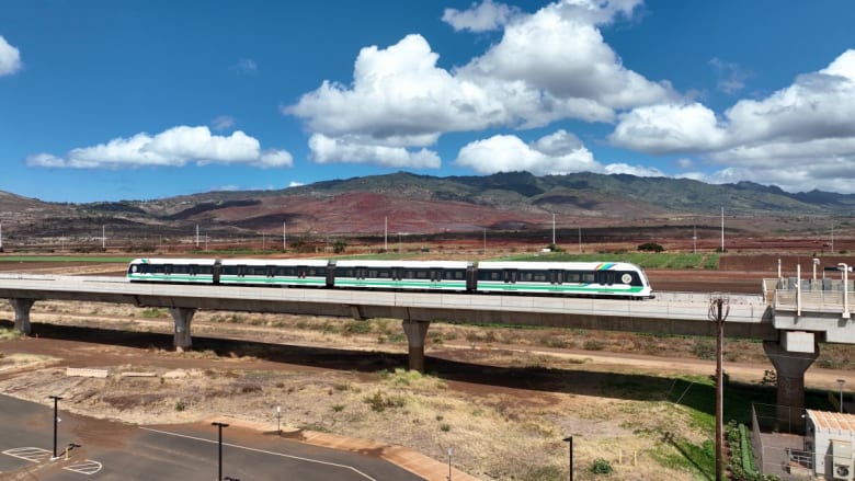 ホノルル高架鉄道、今春か今夏に開業予定!担当者に状況を聞いてみた