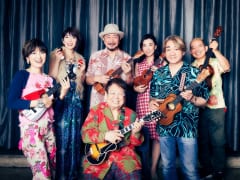 第14回ウクレレピクニック・イン・ハワイ