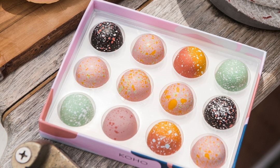 ハワイアンホーストのラグジュアリーチョコブランド「コホ」が新店舗を