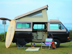 Hawaii Surf Campers/ハワイ・サーフ・キャンパーズ