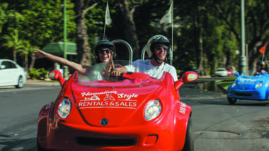 The Scoot Coupe/ザ・スクート・クーペ