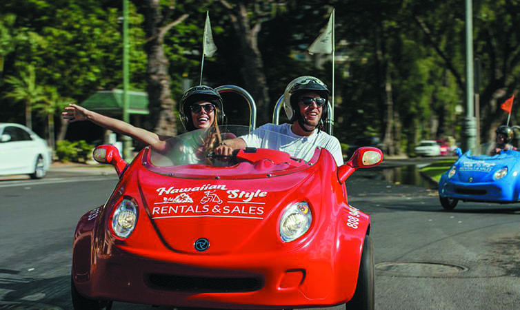 The Scoot Coupe/ザ・スクート・クーペ