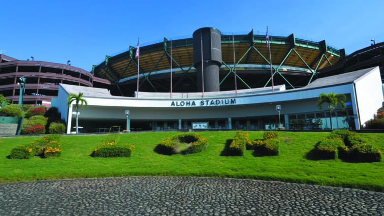 Aloha Stadium Swap Meet/アロハスタジアム：スワップミート