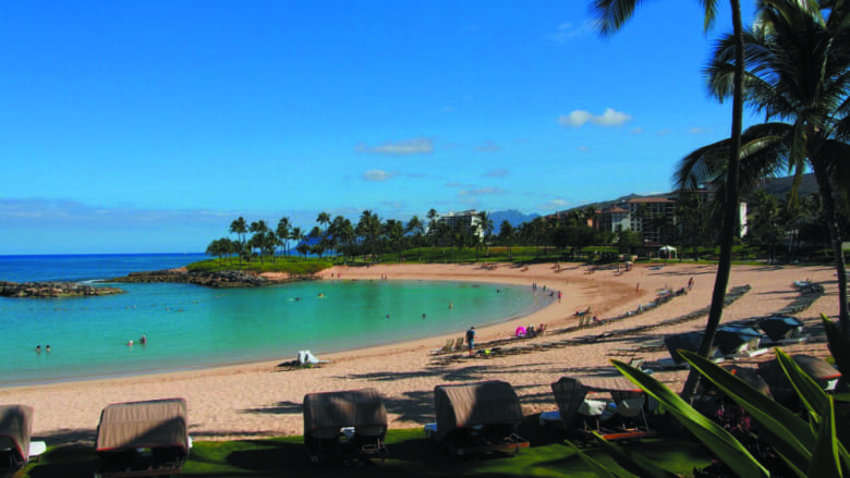 Ko Olina Resort/コオリナ・リゾート