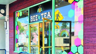 Bee and Tea/ビー・アンド・ティー
