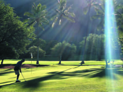 MAKAHA VALLEY COUNTRY CLUB/マカハバレー・カントリークラブ