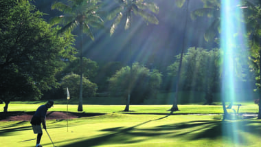 MAKAHA VALLEY COUNTRY CLUB/マカハバレー・カントリークラブ