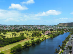 ALA WAI GOLF COURSE/アラワイ・ゴルフコース