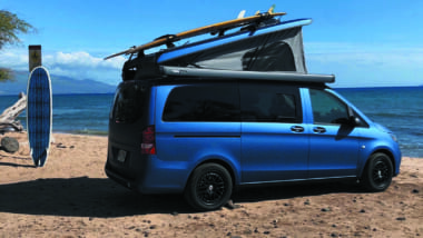 Campervan Hawaii/キャンバーバン・ハワイ