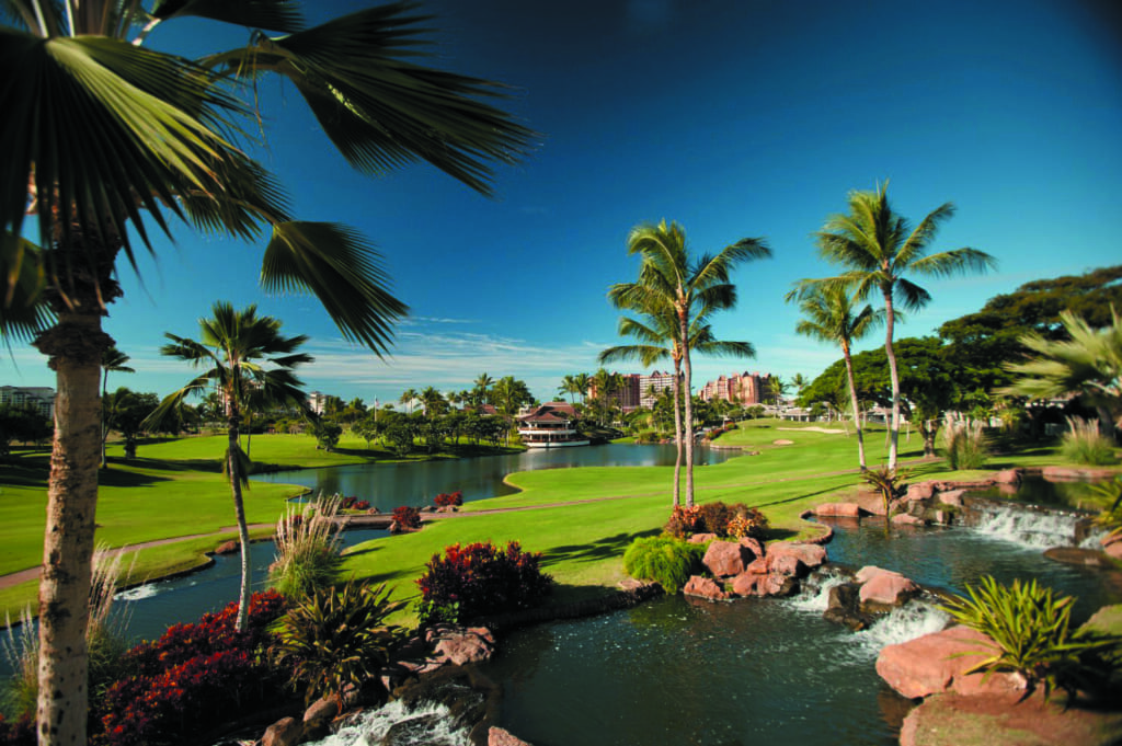 KO'OLINA GOLF CLUB/コオリナ・ゴルフクラブ | ハワイの最新情報をお