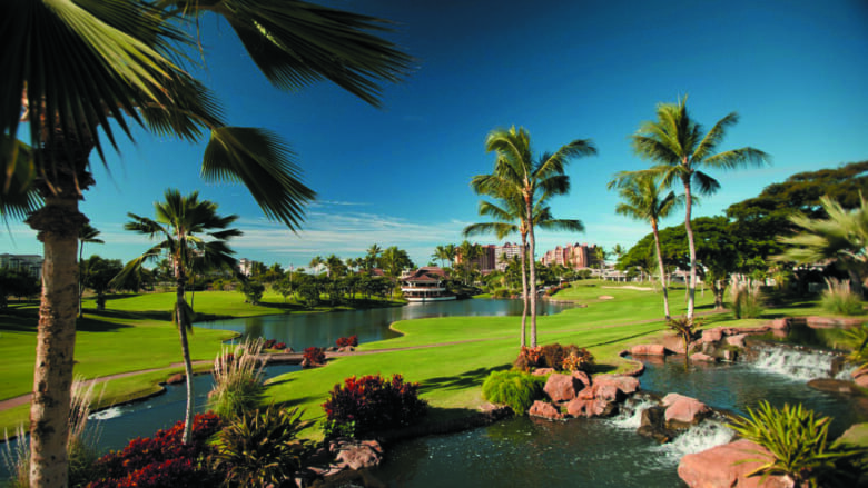 KO’OLINA GOLF CLUB/コオリナ・ゴルフクラブ