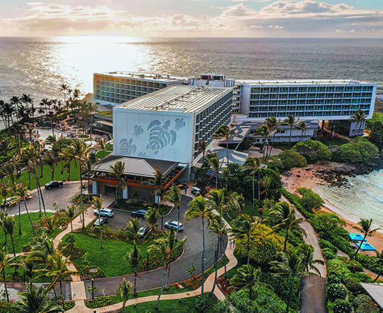 Turtle Bay Resort/タートル・ベイ・リゾート