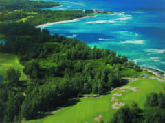 Turtle Bay Resort's Championship Golf Courses/タートルベイ・リゾーツ・チャンピオンシップ・ゴルフコース