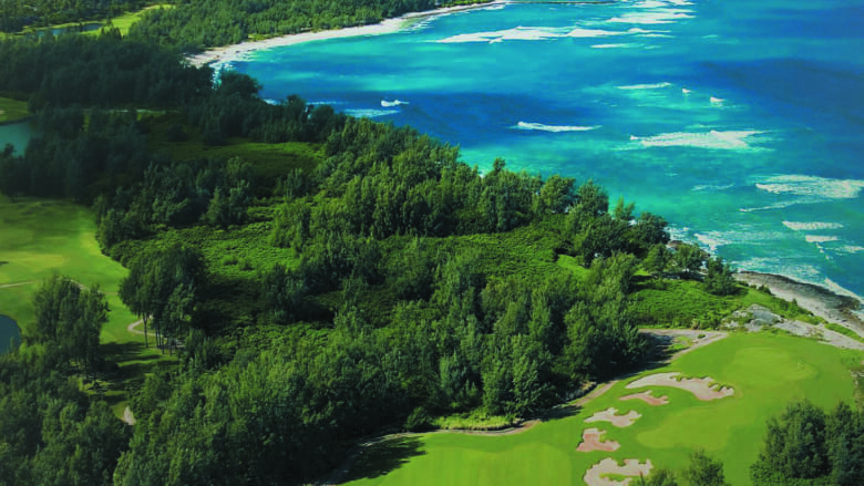 Turtle Bay Resort's Championship Golf Courses/タートルベイ・リゾーツ・チャンピオンシップ・ゴルフコース