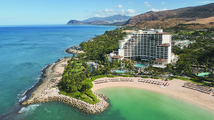 Four Seasons Resort Oahu at Ko Olina/フォーシーズンズ・リゾート・オアフ・アット・コオリナ