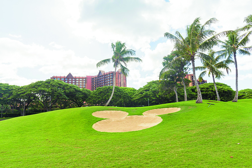 KO'OLINA GOLF CLUB/コオリナ・ゴルフクラブ | ハワイの最新情報をお