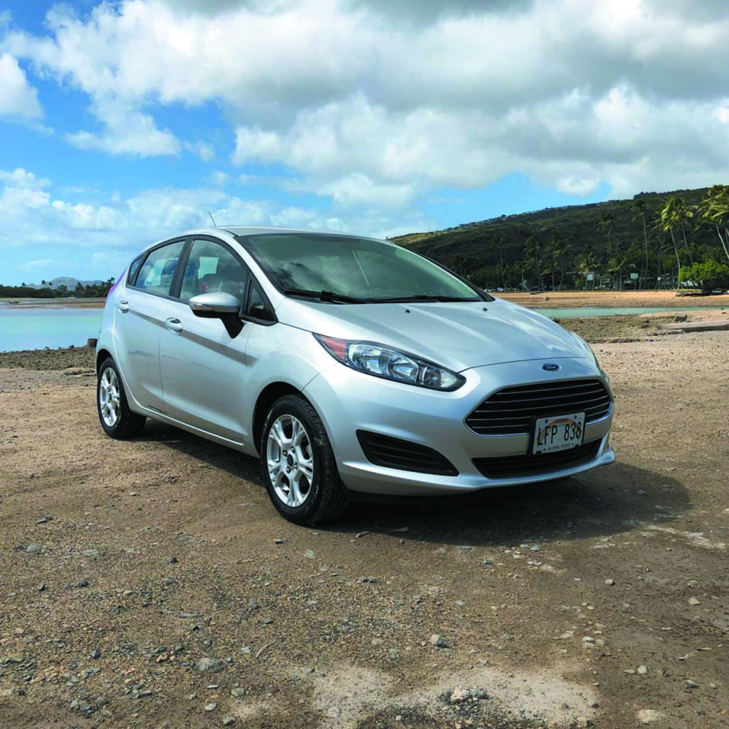 STAR RENT A CAR/スター・レンタカー・ハワイ ハワイの最新情報をお届け！LaniLani