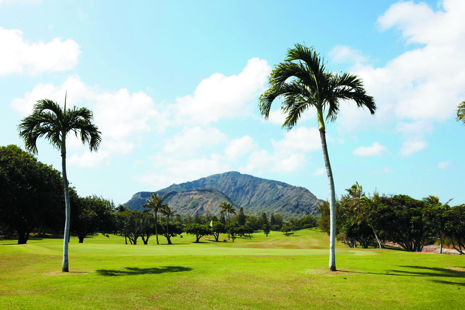 HAWAII KAI GOLF COURSE EXECUTIVE COURSE/ハワイカイ・ゴルフコース・エグゼクティブコース ハワイの最新情報をお届け！LaniLani