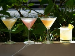 バサルトのシグネチャーカクテル＆バーメニュー