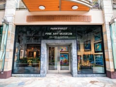 2月はパークウエストギャラリーで最高のデートナイトを！独創的な画家、キャット・タッズの来店や、シャンパン・イベントも