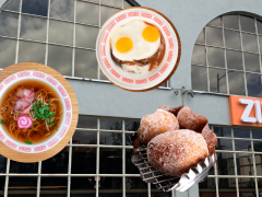 ロコが愛するハワイのファミレス「ジッピーズ」のメニューでハワイ語を学ぼう!ロコモコはハワイ語で何という？