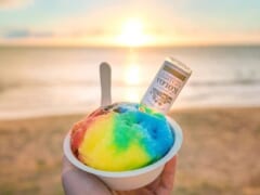 マウイ島で人気のシェイブアイス店「ウルラニズ／Ululani's」がオアフ島にオープン！