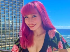【ハワイ美女】ファッションキュレーターの「Rinkoさん」のハワイライフ