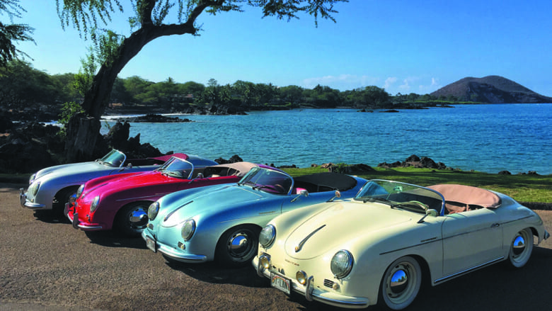 Maui Roadsters/マウイ・ロードスターズ