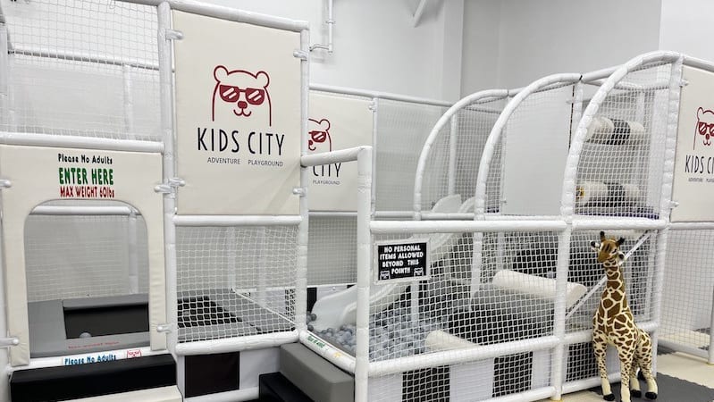 オアフ島最大級のファミリー向けインドア施設！Ward CenterのKIDS CITY ADVENTURのご紹介♪