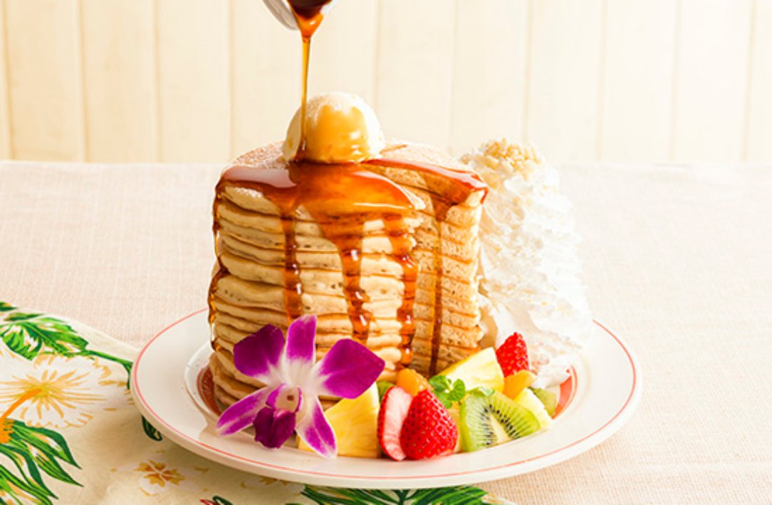 eggsnthings 13 stack pancakes