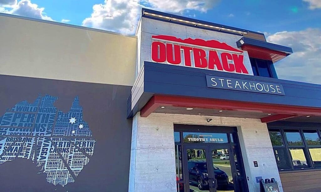 outback