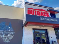 ハワイにある「アウトバックステーキハウス／Outback Steakhouse」2店舗が閉店に