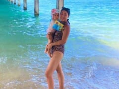 【ハワイ美女】デザイナーとインフルエンサーとして大活躍中！ハワイ好きママ「Hanakoさん」にとってハワイとは？