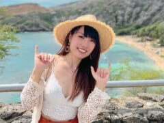 【ハワイ美女】大好きなハワイでノマドフリーランス！「Rinoさん」のハワイ生活をお届け
