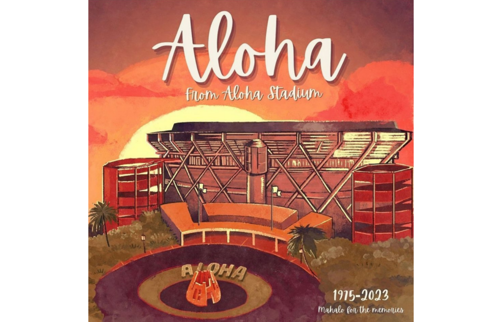aloha stadium