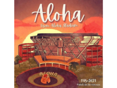 ハワイの「アロハスタジアム」が47年の歴史に幕