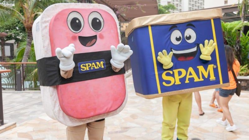 第19回 WAIKIKI SPAM JAM® 2023 開催!