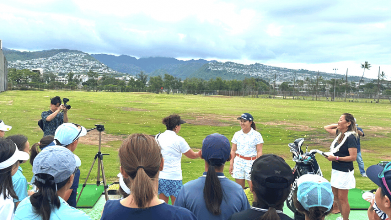 明日からLPGA女子ゴルフツアー 