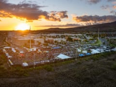 ウェストオアフ唯一の公式ミュージック・フェスティバルにFia、Ekolu、Likkle Jordee、Ten Feetらミュージシャンが多数出演