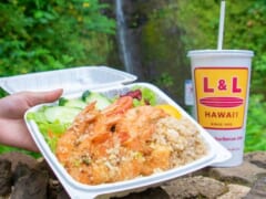 ワイキキのとあるフードコートに「L＆Lハワイアンバーベキュー」がオープン予定！